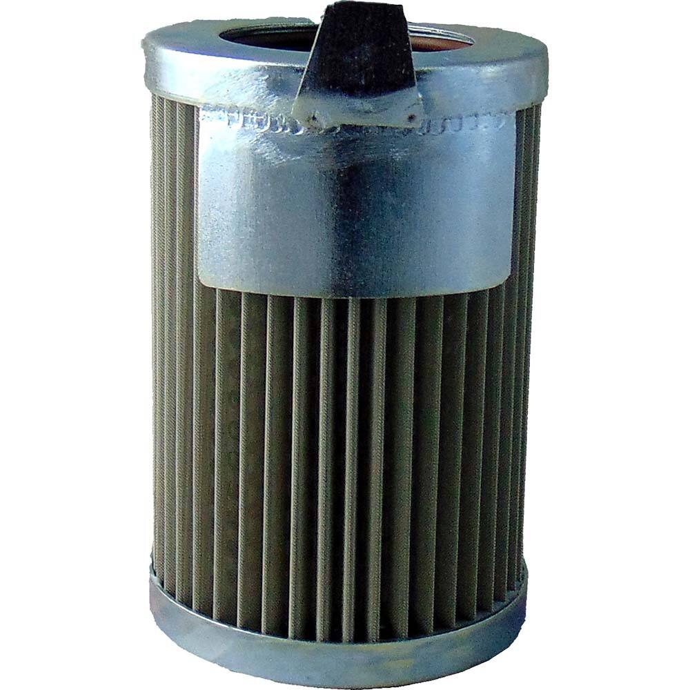 Main Filter - Filter Elements & Assemblies; Filter Type: Replacement/Interchange Hydraulic Filter ; Media Type: Wire Mesh ; OEM Cross Reference Number: MAIN FILTER CT033T150V ; Micron Rating: 150 - Exact Industrial Supply