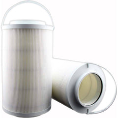 Main Filter - Filter Elements & Assemblies; Filter Type: Replacement/Interchange Hydraulic Filter ; Media Type: Microglass ; OEM Cross Reference Number: SCHROEDER 13QCLZ3B ; Micron Rating: 3 ; Schroeder Part Number: 13QCLZ3B - Exact Industrial Supply