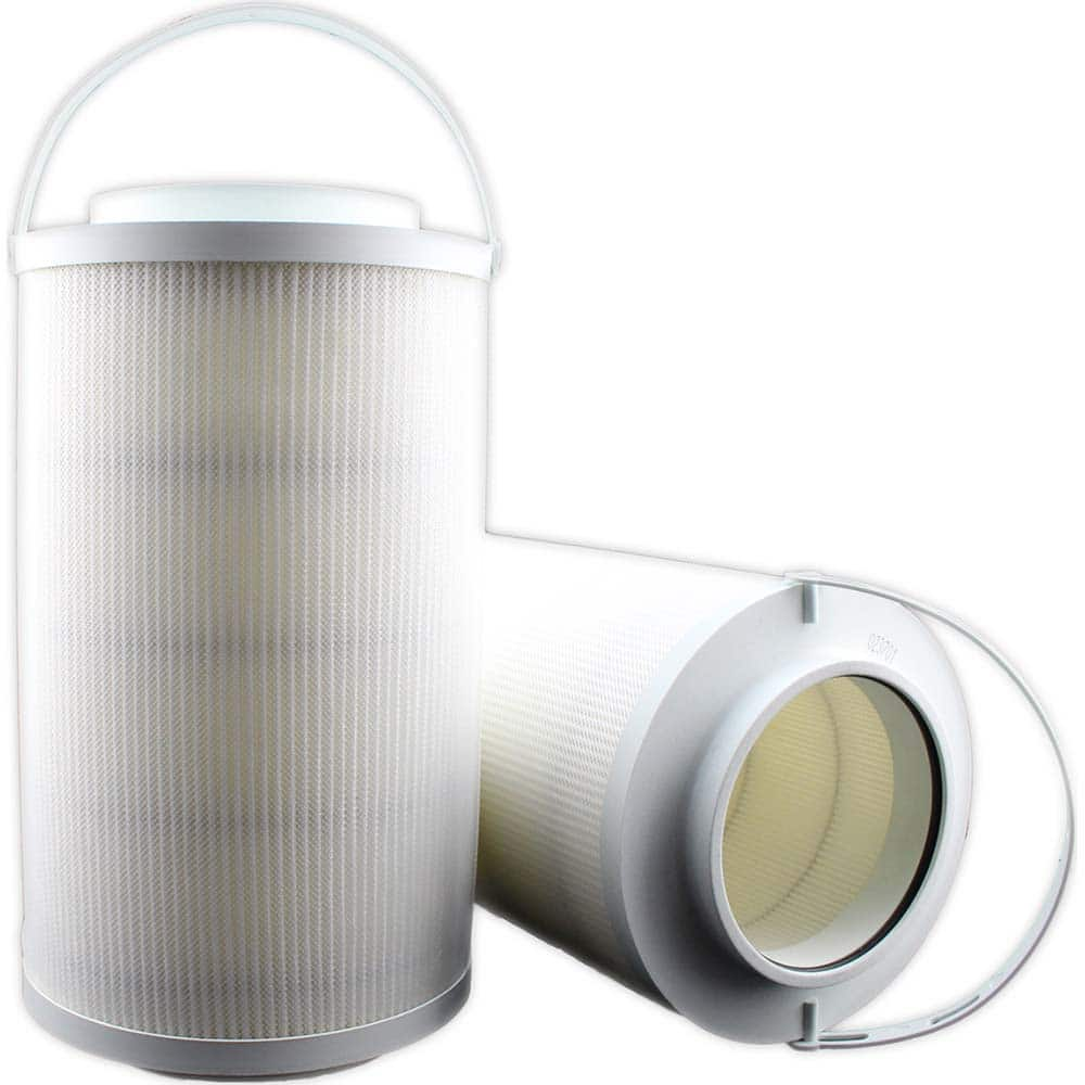 Main Filter - Filter Elements & Assemblies; Filter Type: Replacement/Interchange Hydraulic Filter ; Media Type: Microglass ; OEM Cross Reference Number: PALL HC8314FDN13Z ; Micron Rating: 5 - Exact Industrial Supply