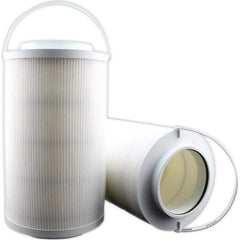 Main Filter - Filter Elements & Assemblies; Filter Type: Replacement/Interchange Hydraulic Filter ; Media Type: Microglass ; OEM Cross Reference Number: PALL HC8314FCN13H ; Micron Rating: 5 - Exact Industrial Supply