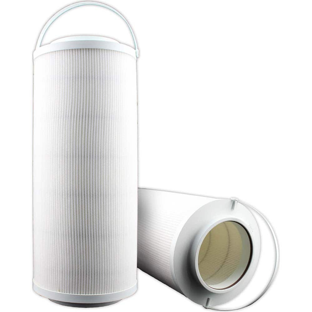 Main Filter - Filter Elements & Assemblies; Filter Type: Replacement/Interchange Hydraulic Filter ; Media Type: Microglass ; OEM Cross Reference Number: SEPARATION TECHNOLOGIES 3830ZGEB16 ; Micron Rating: 5 - Exact Industrial Supply