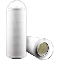 Main Filter - Filter Elements & Assemblies; Filter Type: Replacement/Interchange Hydraulic Filter ; Media Type: Microglass ; OEM Cross Reference Number: FILTER MART 334429 ; Micron Rating: 5 - Exact Industrial Supply