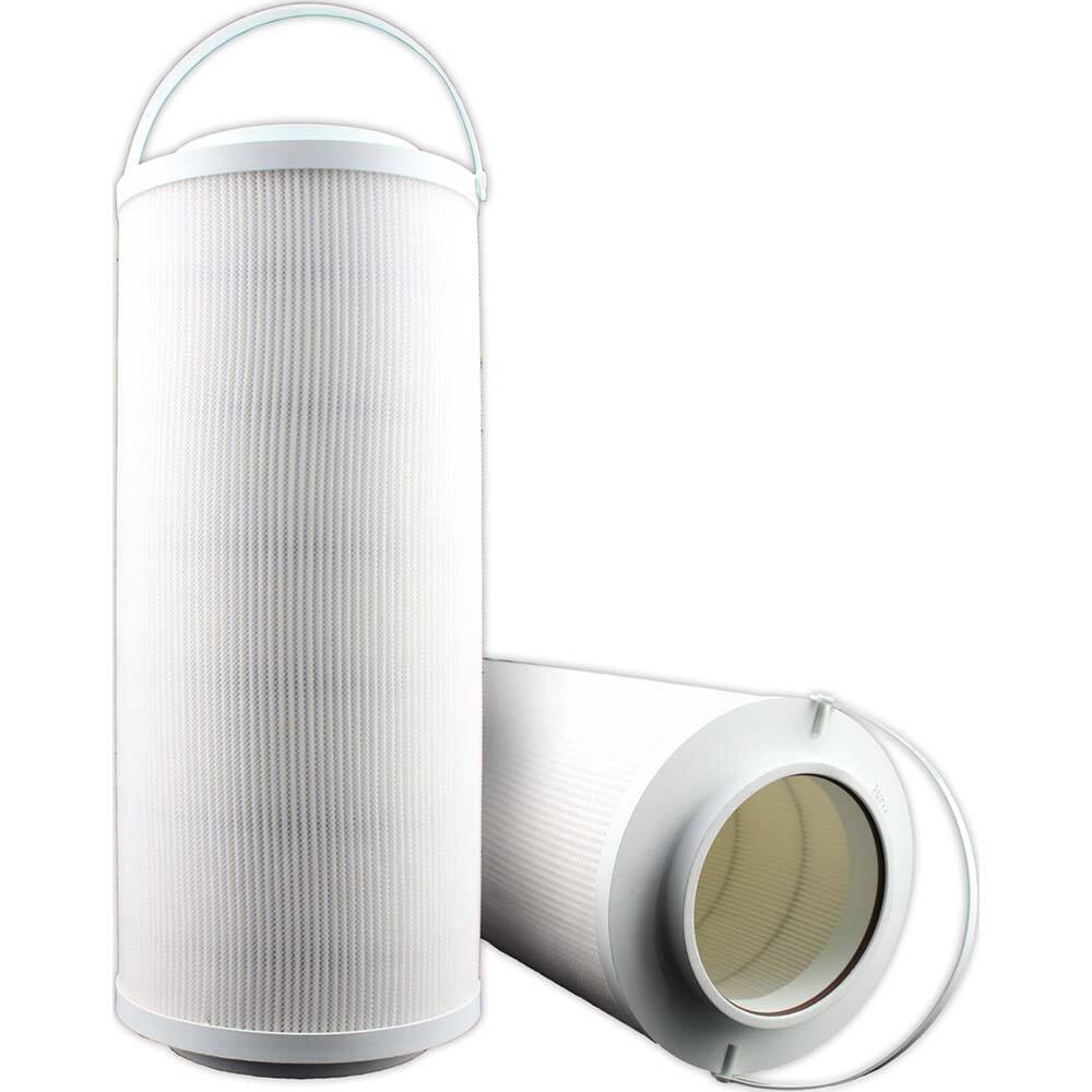 Main Filter - Filter Elements & Assemblies; Filter Type: Replacement/Interchange Hydraulic Filter ; Media Type: Microglass ; OEM Cross Reference Number: PUROLATOR 8314EAL202F2 ; Micron Rating: 25 - Exact Industrial Supply