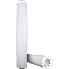 Main Filter - Filter Elements & Assemblies; Filter Type: Replacement/Interchange Hydraulic Filter ; Media Type: Microglass ; OEM Cross Reference Number: PUROLATOR 8314EAL252N3 ; Micron Rating: 25 - Exact Industrial Supply