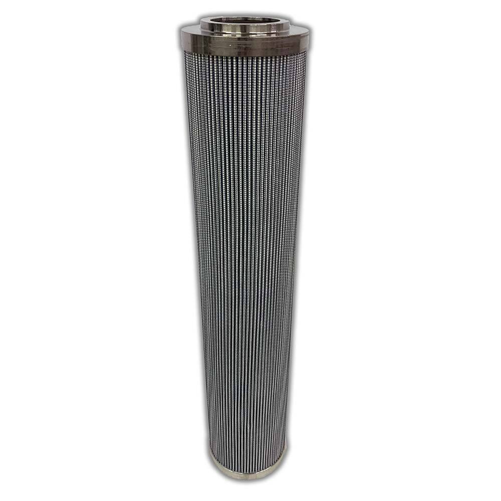 Main Filter - Filter Elements & Assemblies; Filter Type: Replacement/Interchange Hydraulic Filter ; Media Type: Microglass ; OEM Cross Reference Number: WIX D99B25FBV ; Micron Rating: 25 - Exact Industrial Supply