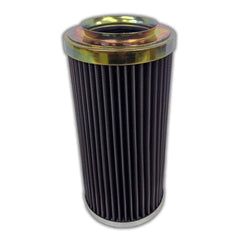 Replacement/Interchange Hydraulic Filter Element: Wire Mesh, 25  µ