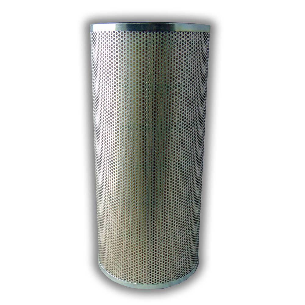 Main Filter - Filter Elements & Assemblies; Filter Type: Replacement/Interchange Hydraulic Filter ; Media Type: Cellulose ; OEM Cross Reference Number: FILTREC CP037 ; Micron Rating: 25 - Exact Industrial Supply