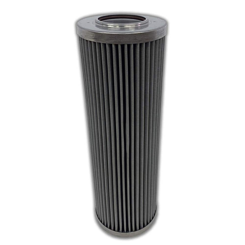 Replacement/Interchange Hydraulic Filter Element: Wire Mesh, 100  µ