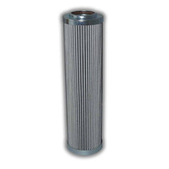 Main Filter - Filter Elements & Assemblies; Filter Type: Replacement/Interchange Hydraulic Filter ; Media Type: Microglass ; OEM Cross Reference Number: FILTREC DVD20018F10V ; Micron Rating: 10 - Exact Industrial Supply