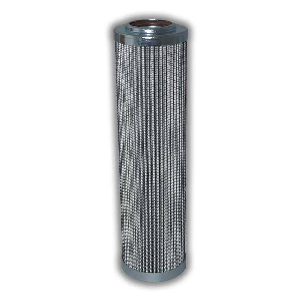 Main Filter - Filter Elements & Assemblies; Filter Type: Replacement/Interchange Hydraulic Filter ; Media Type: Microglass ; OEM Cross Reference Number: WIX D23A10FV ; Micron Rating: 10 - Exact Industrial Supply