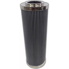 Main Filter - Filter Elements & Assemblies; Filter Type: Replacement/Interchange Hydraulic Filter ; Media Type: Wire Mesh ; OEM Cross Reference Number: MAHLE E2225DH3040FPM ; Micron Rating: 40 - Exact Industrial Supply