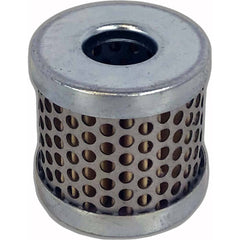 Main Filter - Filter Elements & Assemblies; Filter Type: Replacement/Interchange Hydraulic Filter ; Media Type: Cellulose ; OEM Cross Reference Number: SF FILTER HY11599 ; Micron Rating: 10 - Exact Industrial Supply