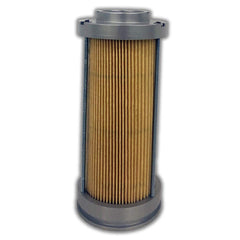 Main Filter - Filter Elements & Assemblies; Filter Type: Replacement/Interchange Hydraulic Filter ; Media Type: Cellulose ; OEM Cross Reference Number: FILTER MART 282433 ; Micron Rating: 10 - Exact Industrial Supply