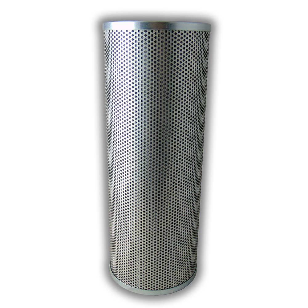 Main Filter - Filter Elements & Assemblies; Filter Type: Replacement/Interchange Hydraulic Filter ; Media Type: Microglass ; OEM Cross Reference Number: KOMATSU 2096077531 ; Micron Rating: 25 - Exact Industrial Supply