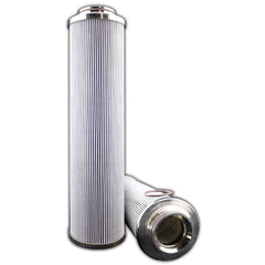 Main Filter - Filter Elements & Assemblies; Filter Type: Replacement/Interchange Hydraulic Filter ; Media Type: Microglass ; OEM Cross Reference Number: WIX D05B03GBV ; Micron Rating: 3 - Exact Industrial Supply