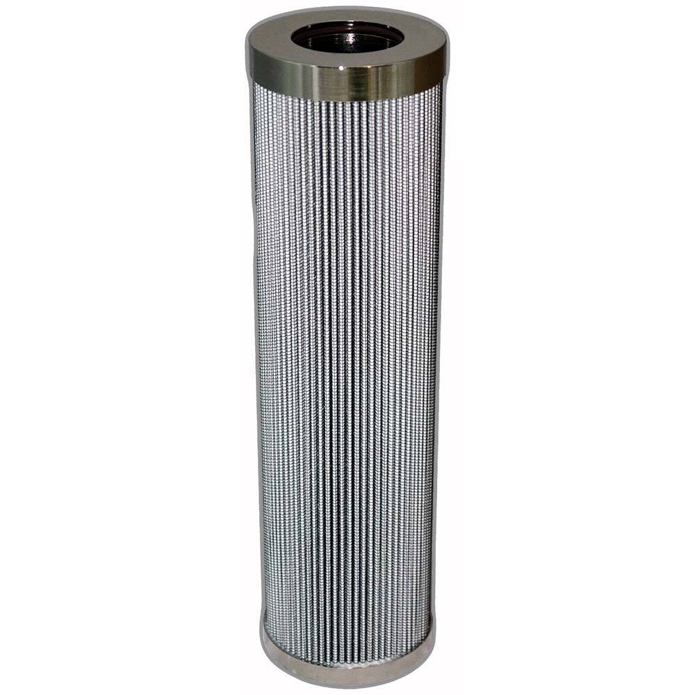 Main Filter - Filter Elements & Assemblies; Filter Type: Replacement/Interchange Hydraulic Filter ; Media Type: Microglass ; OEM Cross Reference Number: FILTER MART F960111K3B ; Micron Rating: 3 - Exact Industrial Supply