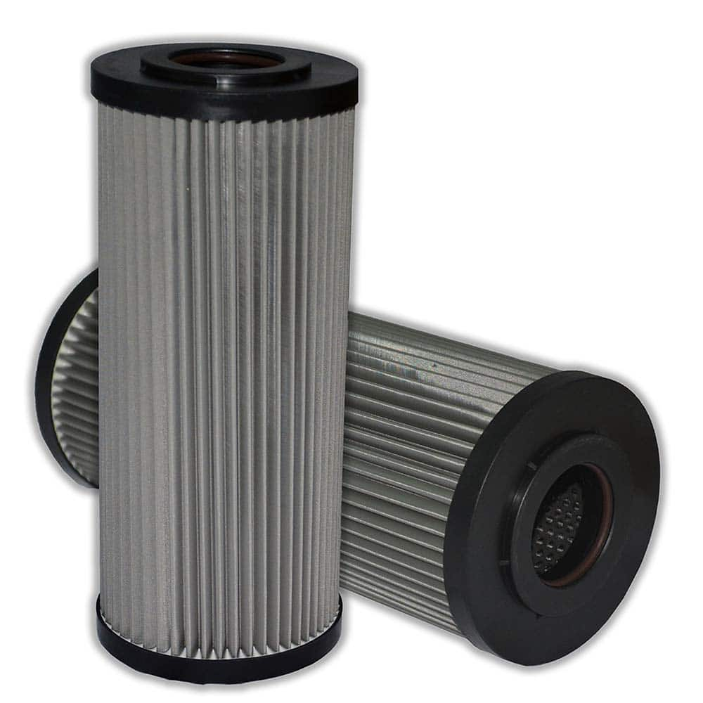 Replacement/Interchange Hydraulic Filter Element: Wire Mesh, 40  µ