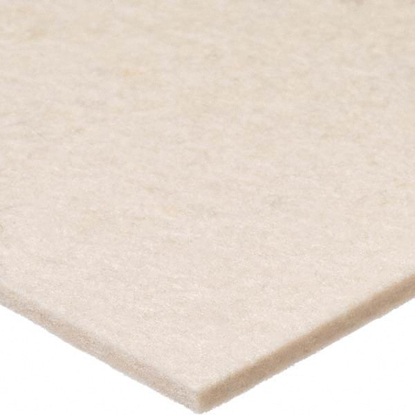 USA Sealing - Felt Stripping Backing Type: Plain Thickness (Inch): 3/16 - All Tool & Supply