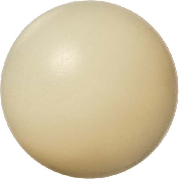 USA Sealing - Plastic Balls Material: Nylon 6/6 Diameter (Inch): 1/2 - All Tool & Supply