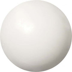 USA Sealing - Plastic Balls Material: Acetal Diameter (Inch): 1/8 - All Tool & Supply