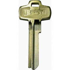 Best - Best Nickel Key Blank - All Tool & Supply