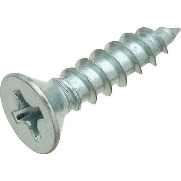 Stanley - Hinge Hardware Type: Hinge Screws Size/Diameter: #9 - All Tool & Supply