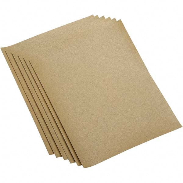 Ability One - Sanding Sheets Abrasive Material: Aluminum Oxide Grade: Medium - All Tool & Supply