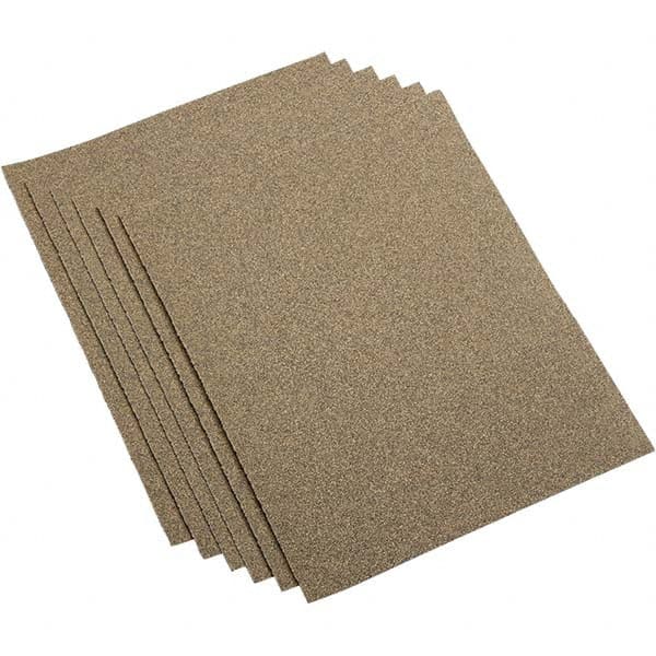 Ability One - Sanding Sheets Abrasive Material: Aluminum Oxide Grade: Coarse - All Tool & Supply