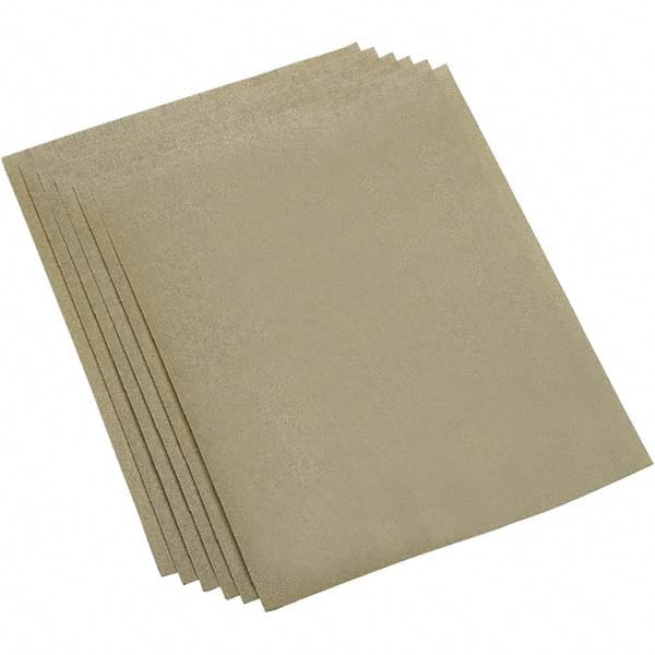 Ability One - Sanding Sheets Abrasive Material: Aluminum Oxide Grade: Medium - All Tool & Supply