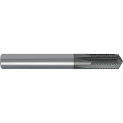 Guhring - Straight Router Bits Cutting Diameter (mm): 8.00 End Type: Drill Point - All Tool & Supply