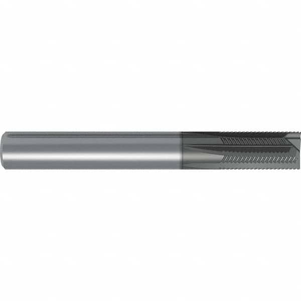 Guhring - Straight Router Bits Cutting Diameter (Inch): 3/16 End Type: Square - All Tool & Supply