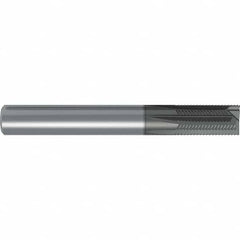 Guhring - Straight Router Bits Cutting Diameter (mm): 12.00 End Type: Square - All Tool & Supply