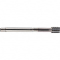 Guhring - M14x1.25 Metric Fine 6HX Semi-Bottoming Thread Forming Tap - All Tool & Supply