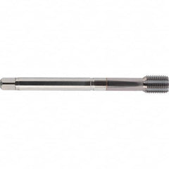 Guhring - M12x1.50 Metric Fine 6HX Semi-Bottoming Thread Forming Tap - All Tool & Supply