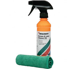 Ability One - Lens Cleaning Solutions & Pumps Cleaner Type: Silicone Container Size (oz.): 12.00 - All Tool & Supply