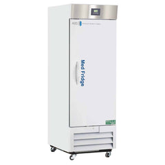 American BioTech Supply - Laboratory Refrigerators and Freezers; Type: Pharmacy/Vaccine Refrigerator ; Volume Capacity: 23 Cu. Ft. ; Minimum Temperature (C): 2.00 ; Maximum Temperature (C): 8.00 ; Width (Inch): 26-7/8 ; Depth (Inch): 34-3/4 - Exact Industrial Supply