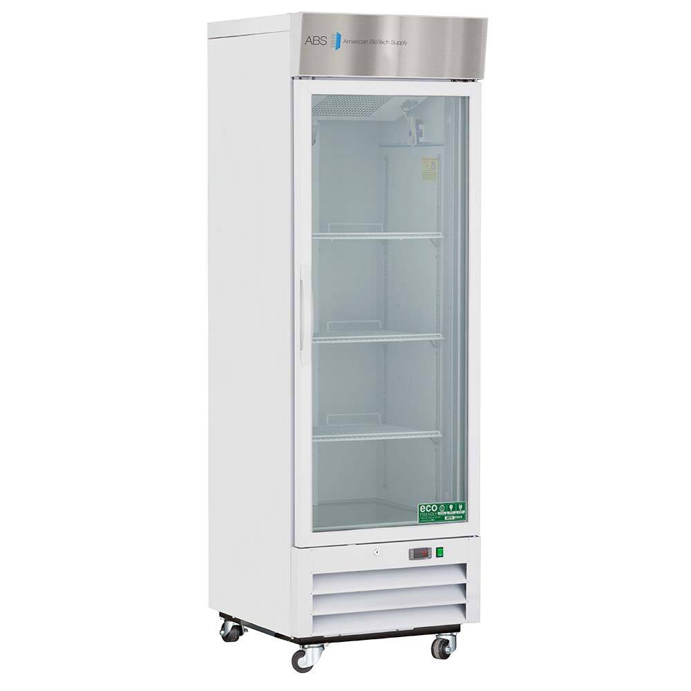 American BioTech Supply - Laboratory Refrigerators and Freezers; Type: Laboratory Refrigerator ; Volume Capacity: 16 Cu. Ft. ; Minimum Temperature (C): 1.00 ; Maximum Temperature (C): 10.00 ; Width (Inch): 25 ; Depth (Inch): 29-3/4 - Exact Industrial Supply