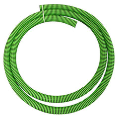 JGB Enterprises - Liquid Suction & Discharge Hose; Inside Diameter (Inch): 2 ; Length (Feet): 100 ; Material: Rubber ; Working Pressure (psi): 50.000 ; Vacuum Rating: 29 In. Hg ; Color: Green - Exact Industrial Supply