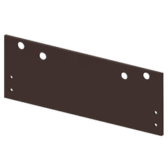 LCN - Door Closer Accessories; Type: Push Side Mounting Plate ; For Use With: LCN 1260 Series Door Closers - Exact Industrial Supply