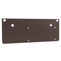 LCN - Door Closer Accessories; Type: Pull Side Mounting Plate ; For Use With: LCN 1260 Series Door Closers - Exact Industrial Supply