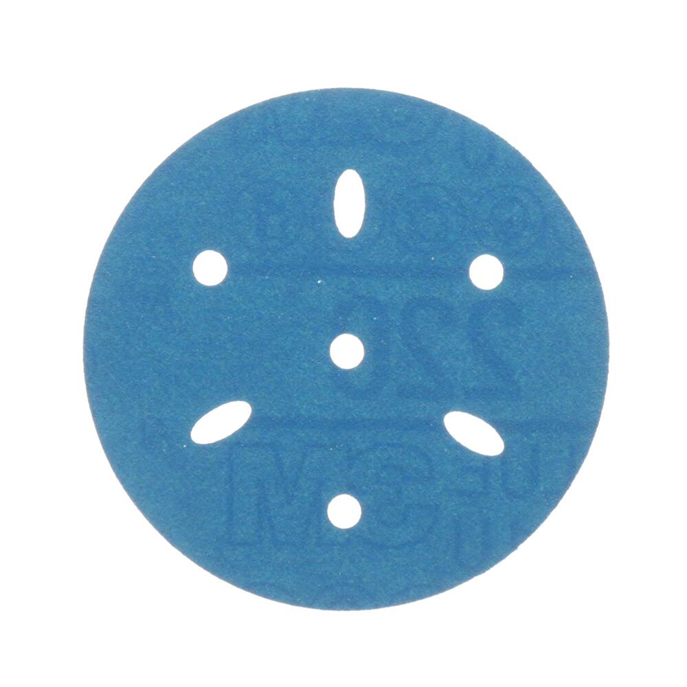 3M - Hook & Loop Discs; Abrasive Type: Coated ; Disc Diameter (Inch): 3 ; Abrasive Material: Ceramic Aluminum Oxide ; Grit: 220 ; Backing Weight: C ; For Use With: Collision Repair; Commercial and Specialty Vehicles; Marine - Exact Industrial Supply