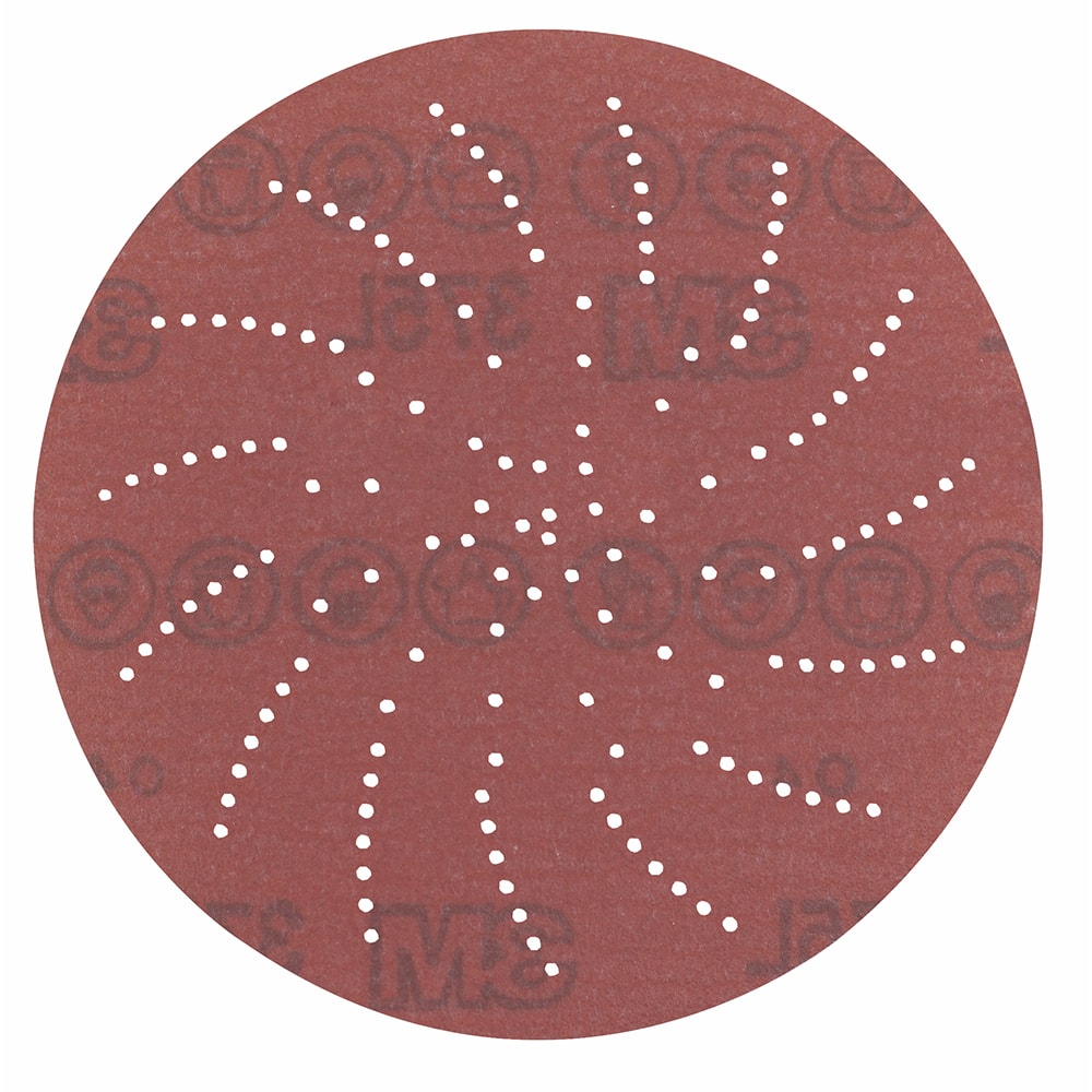 3M - Hook & Loop Discs; Abrasive Type: Film Disc ; Disc Diameter (Inch): 5 ; Abrasive Material: Aluminum Oxide ; Grit: 400 ; Backing Weight: J ; For Use With: Collision Repair; Commercial and Specialty Vehicles; Marine - Exact Industrial Supply