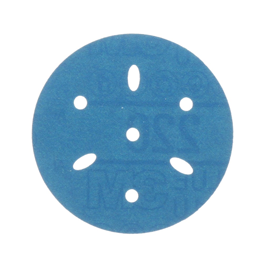 3M - Hook & Loop Discs; Abrasive Type: Coated ; Disc Diameter (Inch): 3 ; Abrasive Material: Ceramic Aluminum Oxide ; Grit: 240 ; Backing Weight: C ; For Use With: Collision Repair; Commercial and Specialty Vehicles; Marine - Exact Industrial Supply