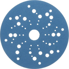 3M - Hook & Loop Discs; Abrasive Type: Coated ; Disc Diameter (Inch): 5 ; Abrasive Material: Ceramic Aluminum Oxide ; Grit: 320 ; Backing Weight: C ; For Use With: Collision Repair; Commercial and Specialty Vehicles; Marine - Exact Industrial Supply