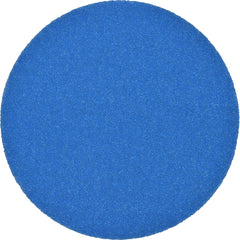 3M - Adhesive-Backed/PSA Discs; Disc Diameter (Inch): 5 ; Abrasive Material: Ceramic Aluminum Oxide ; Grit: 180 ; Tooling Compatibility: Disc Sanders ; Backing Material: Paper ; Disc Color: Blue - Exact Industrial Supply