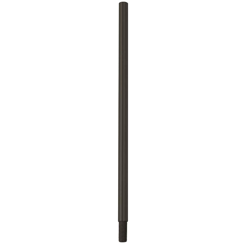 Yale - Vertical Bars; Type: Extension Rod ; Rating: Non Fire Rated ; Hand: Neutral ; Finish/Coating: Painted Dark Bronze - Exact Industrial Supply