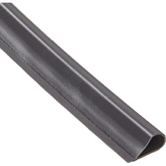 Yale - Weatherstripping; Door Thickness: 2-3/4 (Inch); Material: Silicone - Exact Industrial Supply