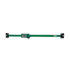 Insize USA LLC - 0 to 6" Horizontal Electronic Linear Scale - Exact Industrial Supply