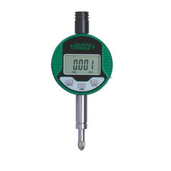 Insize USA LLC - Electronic Drop Indicators; Minimum Measurement (Decimal Inch): 0 ; Minimum Measurement (Inch): 0 ; Minimum Measurement (mm): 0 ; Maximum Measurement (mm): 5.00 ; Maximum Measurement (Decimal Inch): 0.2000 ; Resolution (Decimal Inch): 0. - Exact Industrial Supply