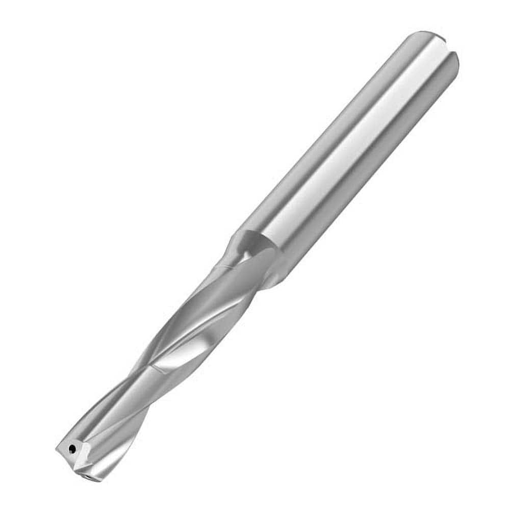 Kennametal - Screw Machine Length Drill Bits Drill Bit Size (Decimal Inch): 0.2188 Drill Bit Size (Inch): 7/32 - All Tool & Supply